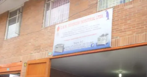 GMM NEVERCOM INDUSTRIAL LTDA BOGOTÁ GMM NEVERCOM INDUSTRIAL LTDA BOGOTÁ